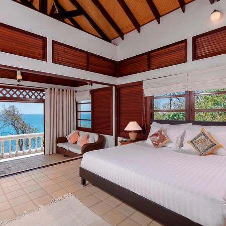 Baan Khunying – Secluded Phuket Beachfront Villa Rawai Buitenkant foto