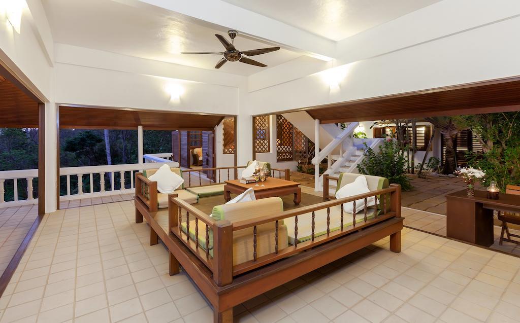 Baan Khunying – Secluded Phuket Beachfront Villa Rawai Buitenkant foto