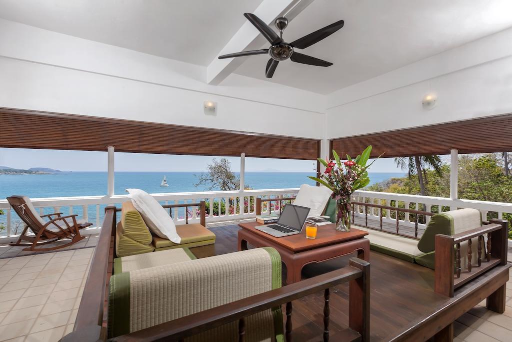Baan Khunying – Secluded Phuket Beachfront Villa Rawai Buitenkant foto