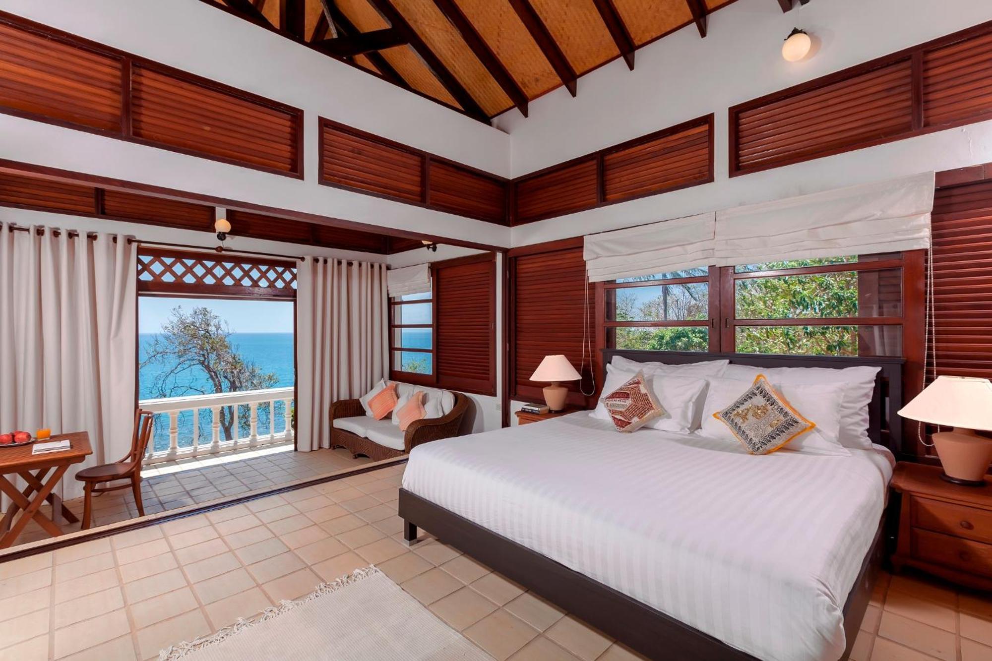 Baan Khunying – Secluded Phuket Beachfront Villa Rawai Buitenkant foto