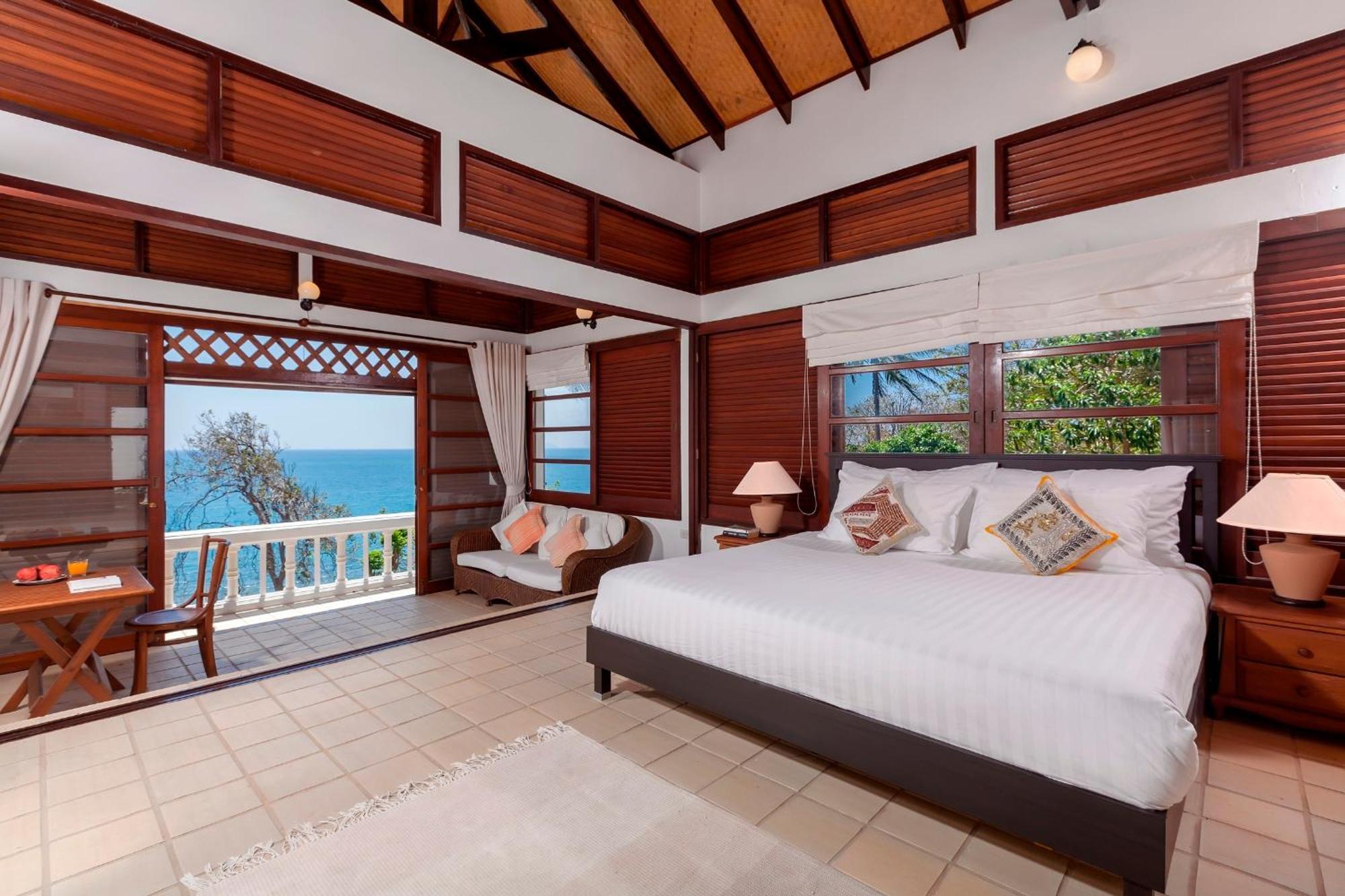 Baan Khunying – Secluded Phuket Beachfront Villa Rawai Buitenkant foto