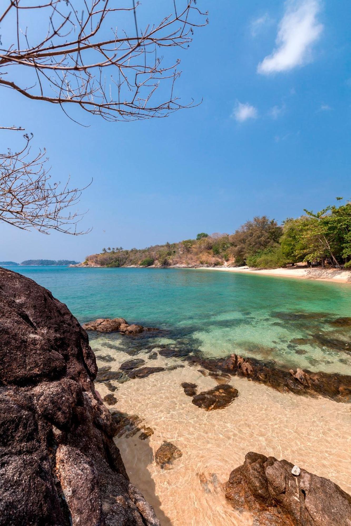 Baan Khunying – Secluded Phuket Beachfront Villa Rawai Buitenkant foto