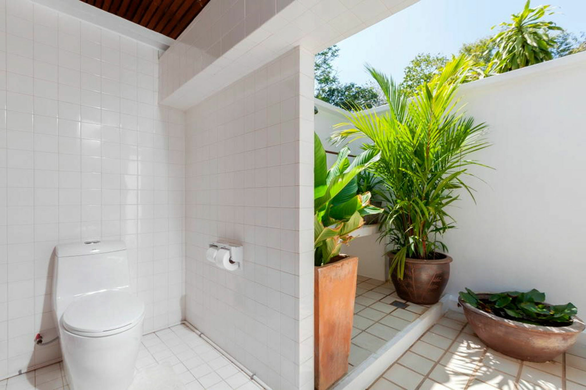 Baan Khunying – Secluded Phuket Beachfront Villa Rawai Buitenkant foto