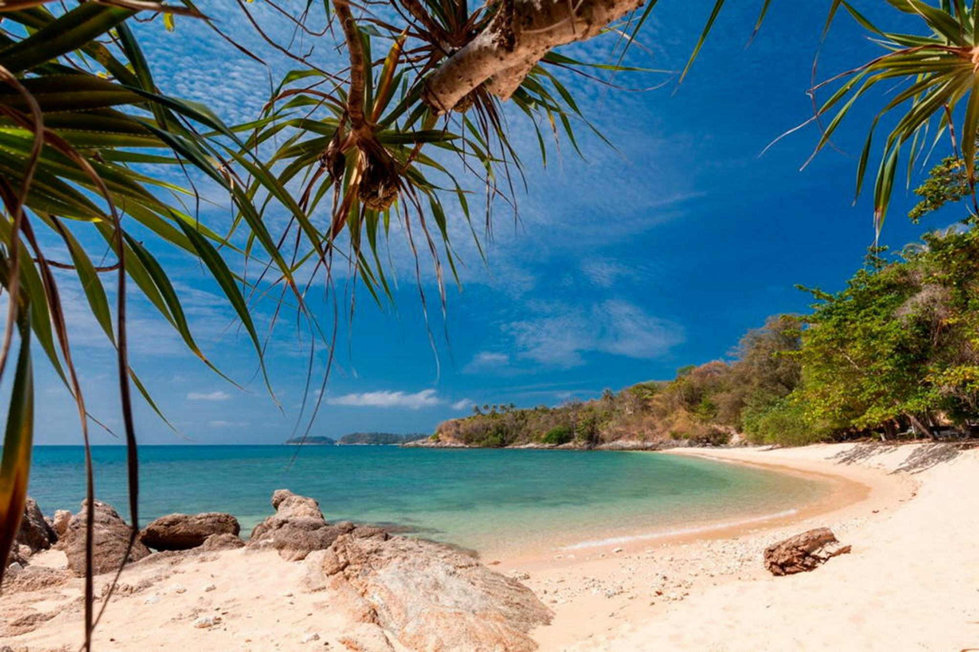 Baan Khunying – Secluded Phuket Beachfront Villa Rawai Buitenkant foto