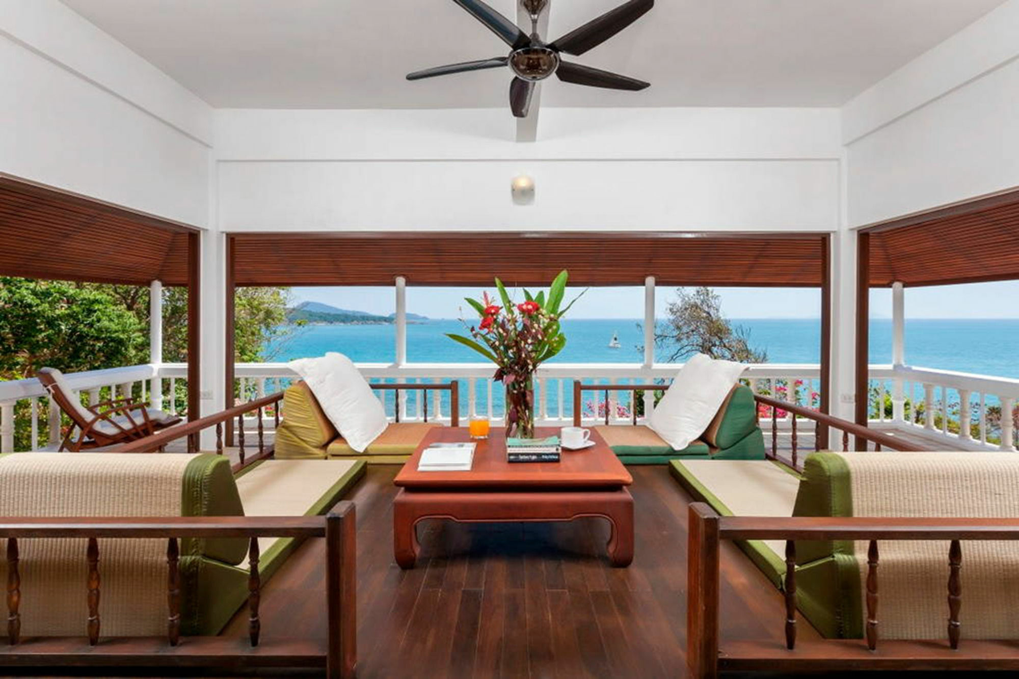 Baan Khunying – Secluded Phuket Beachfront Villa Rawai Buitenkant foto