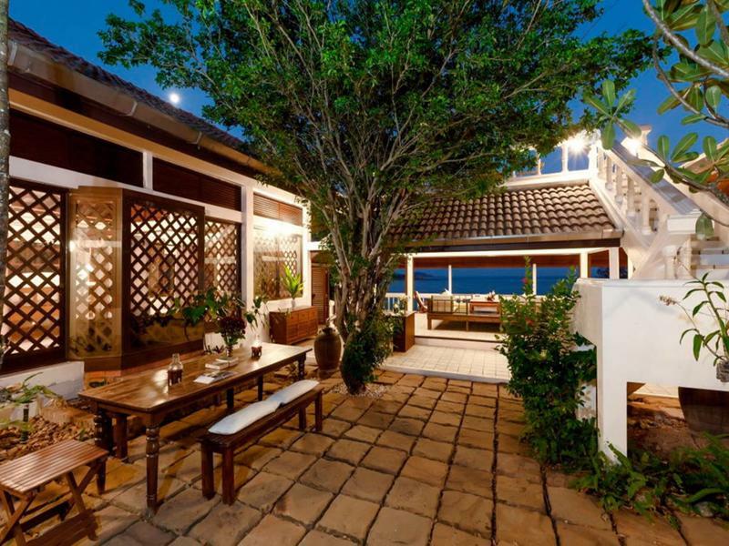 Baan Khunying – Secluded Phuket Beachfront Villa Rawai Buitenkant foto